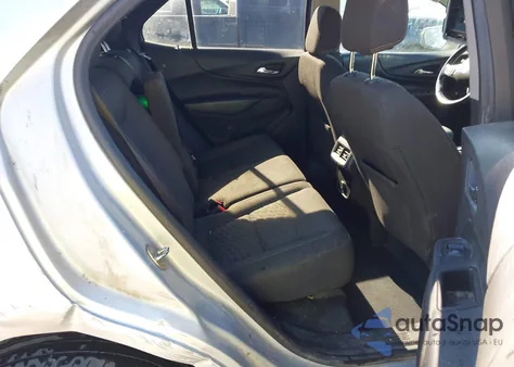 2018 Chevrolet Equinox Lt from USA, damaged, VIN 2GNAXJEVXJ6317858